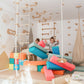 Climbing Wall Playground