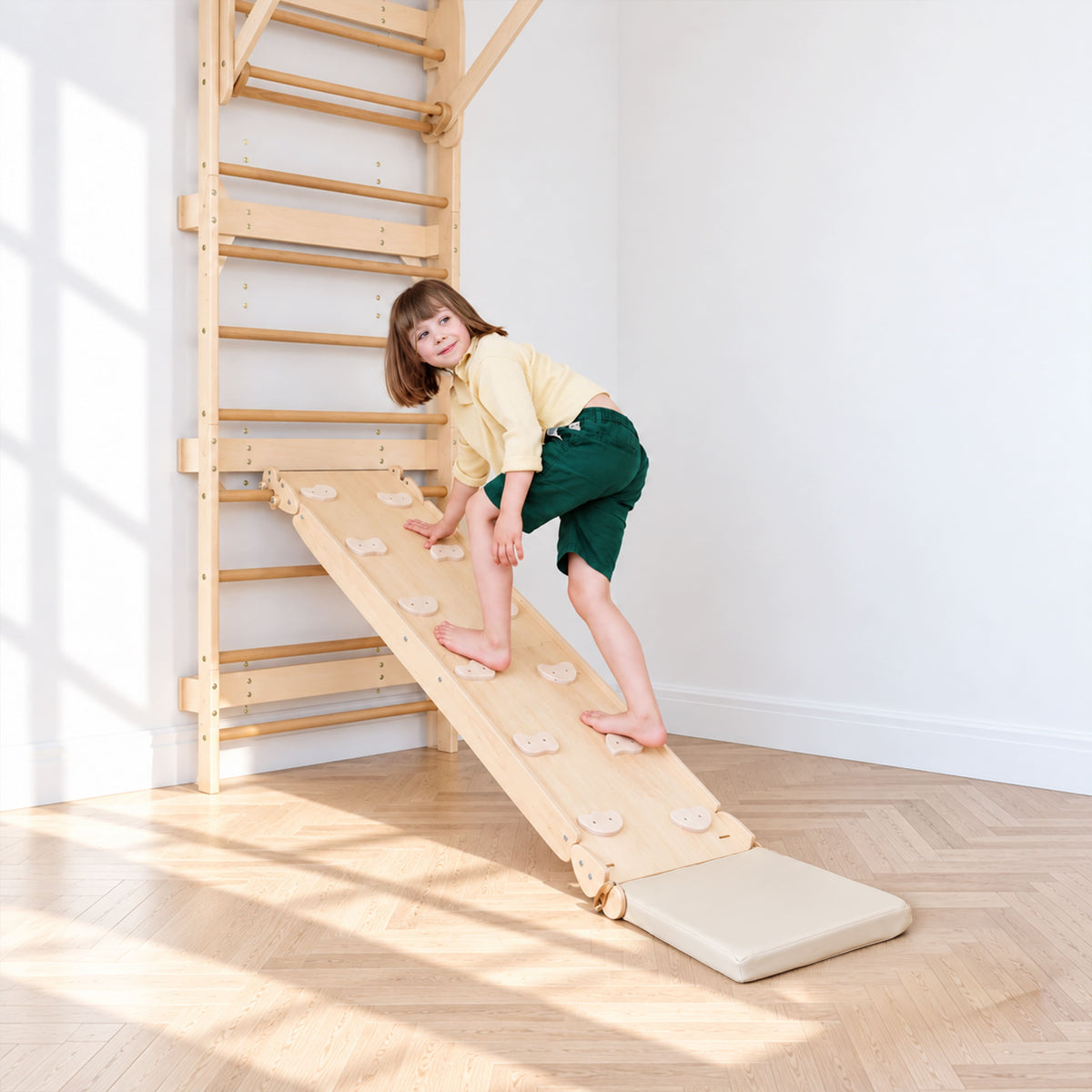 Playground Ladder