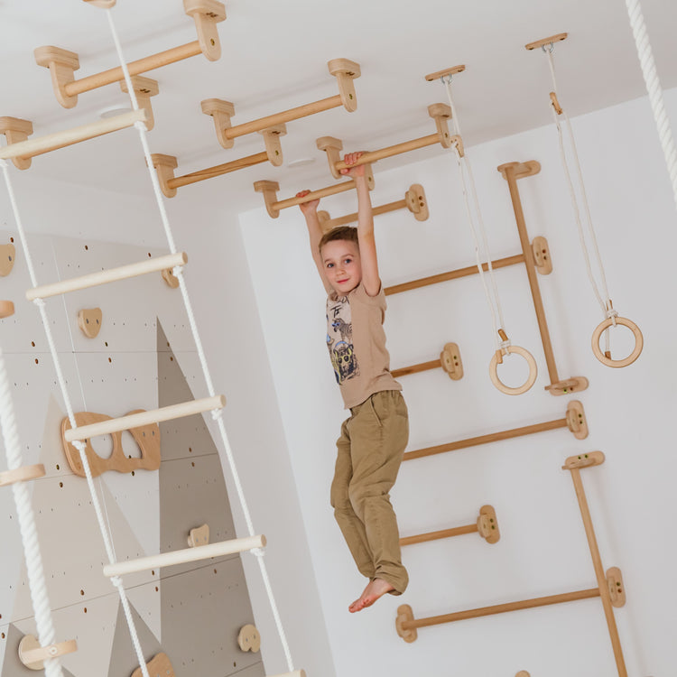 Climbing Wall Playground