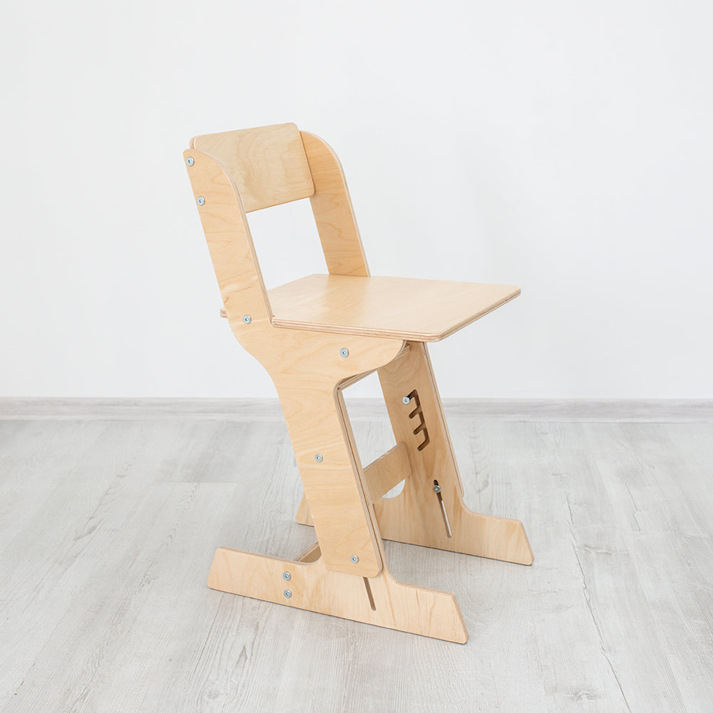 Kids Adjustable Chair