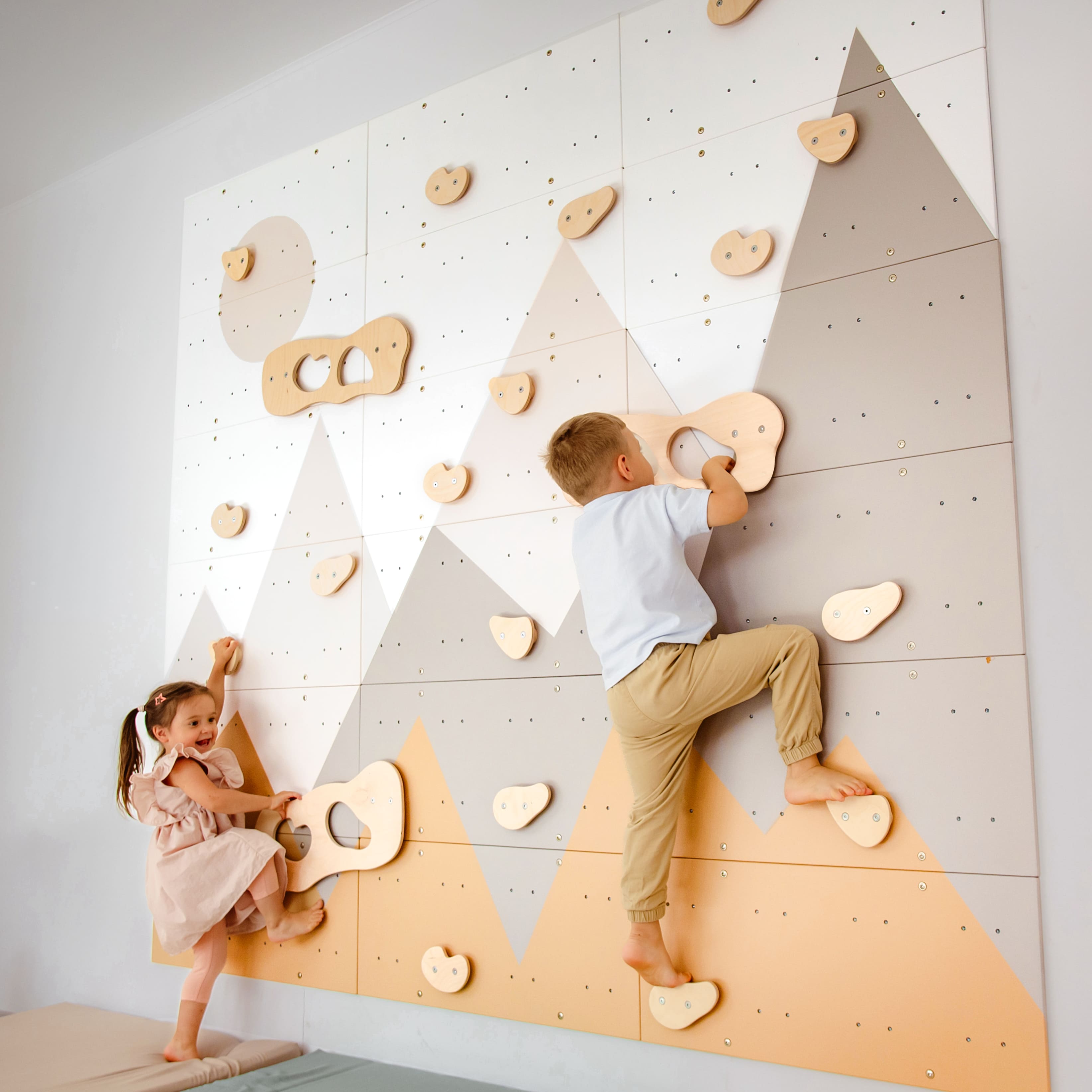 Indoor Climbing Wall