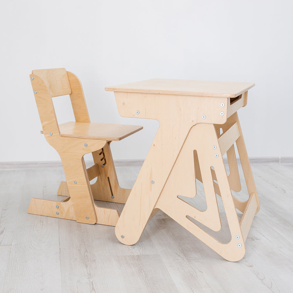 Kids Adjustable Chair