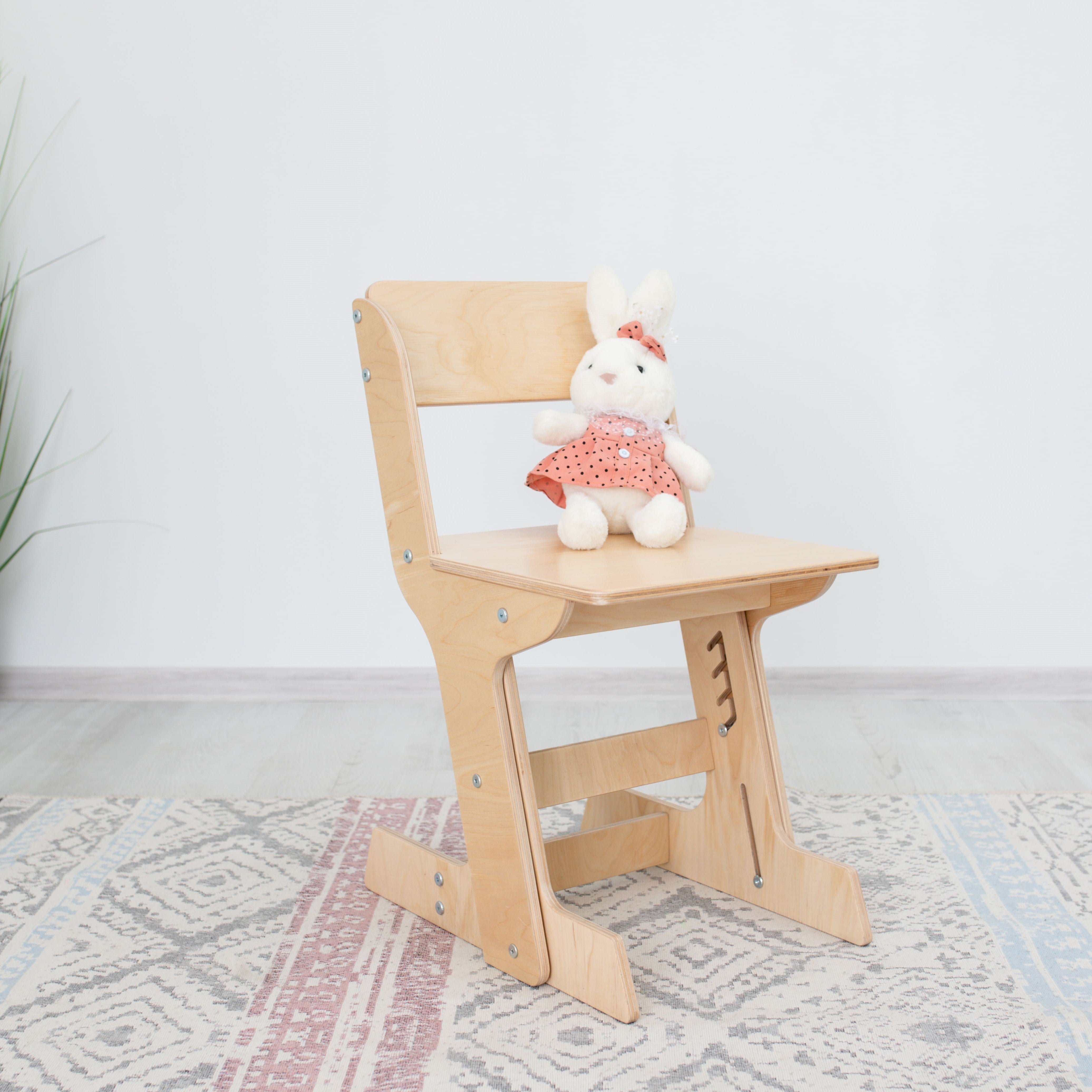 Kids Adjustable Chair