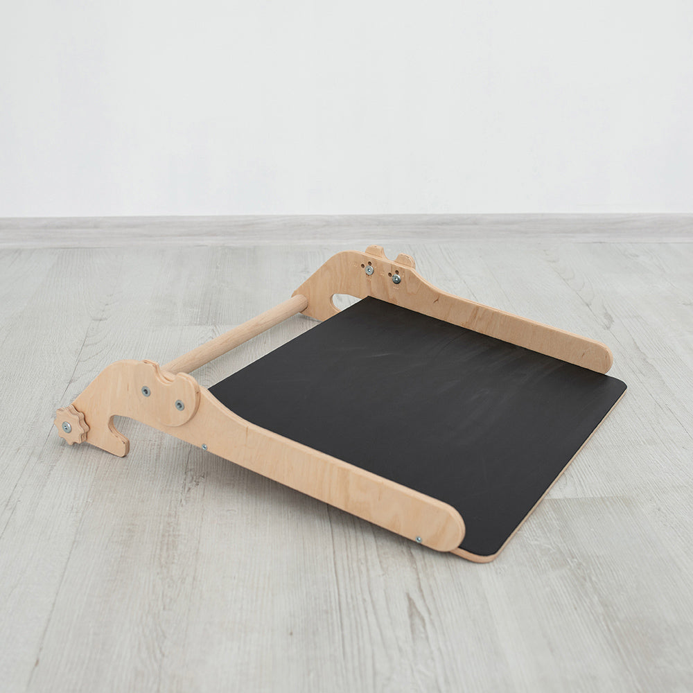 Wooden Easel for Montessori Triangle