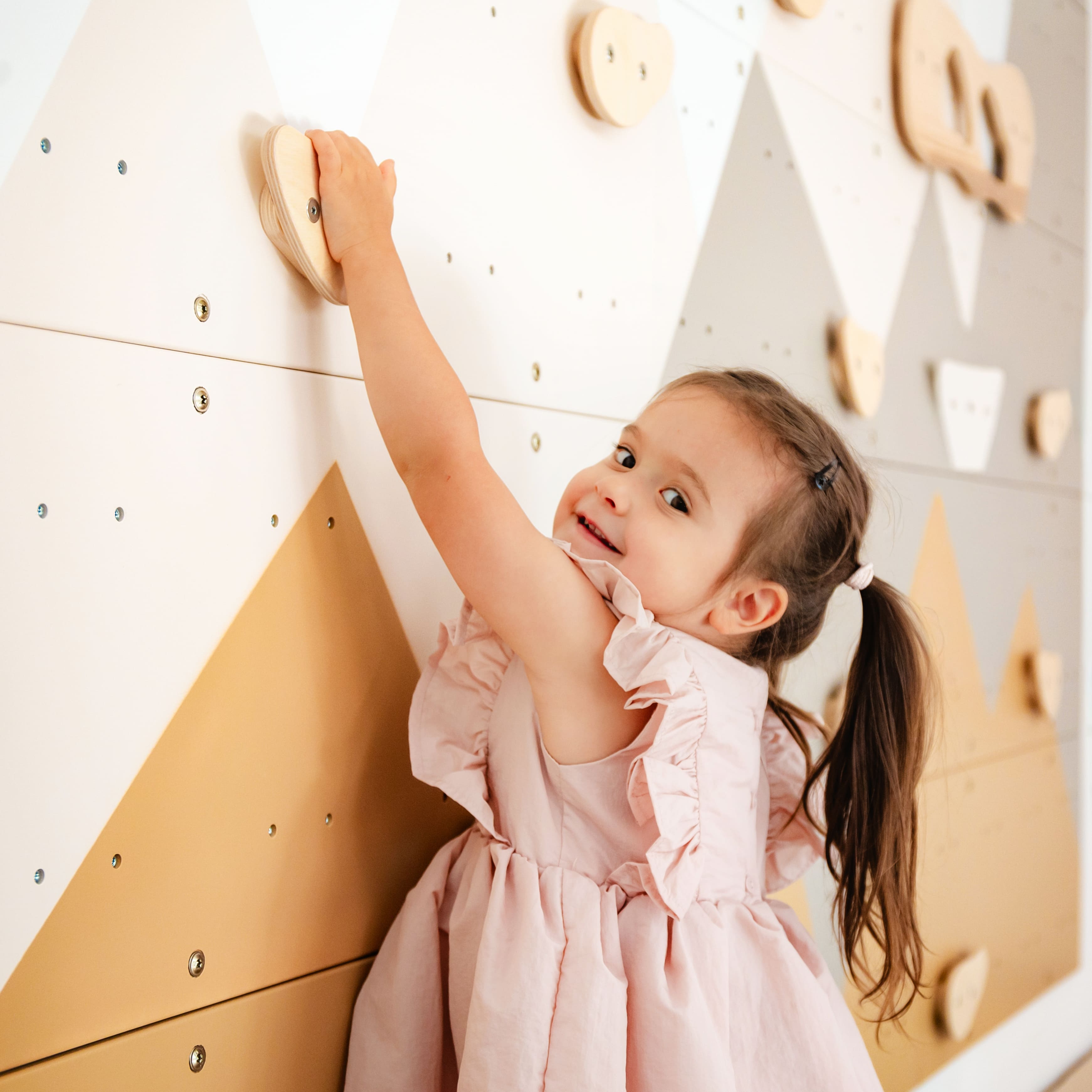 Indoor Climbing Wall