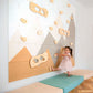 Indoor Climbing Wall
