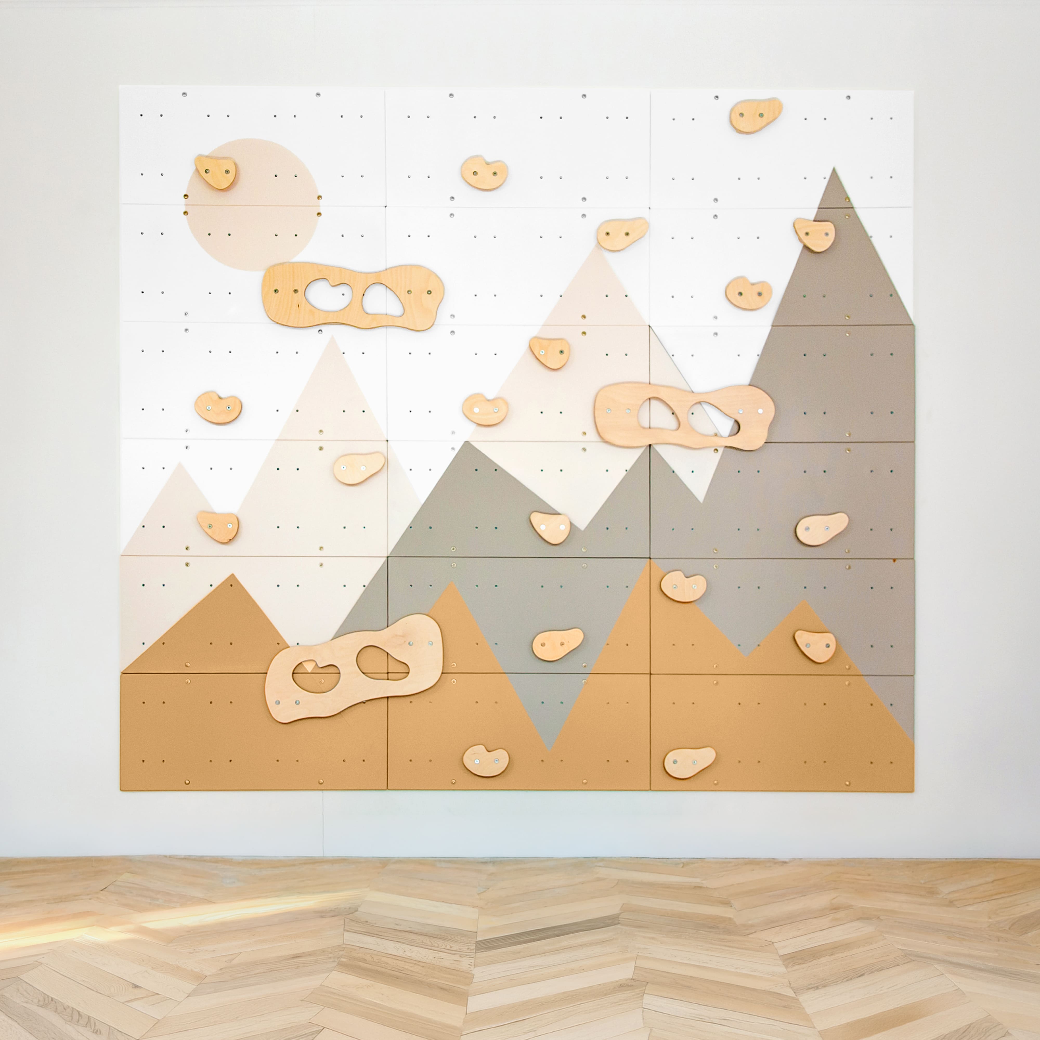 Indoor Climbing Wall