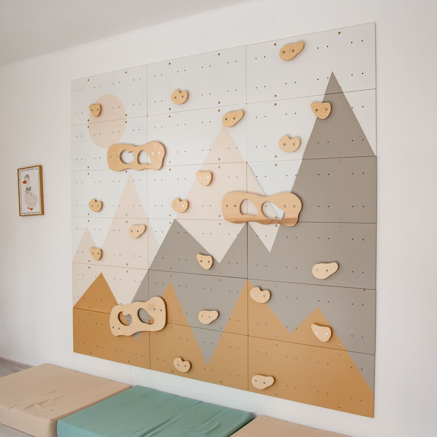 Indoor Climbing Wall