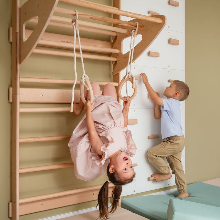 Swedish Climbing Wall