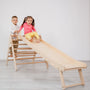 Wooden Climbing Set