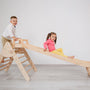 Wooden Climbing Set