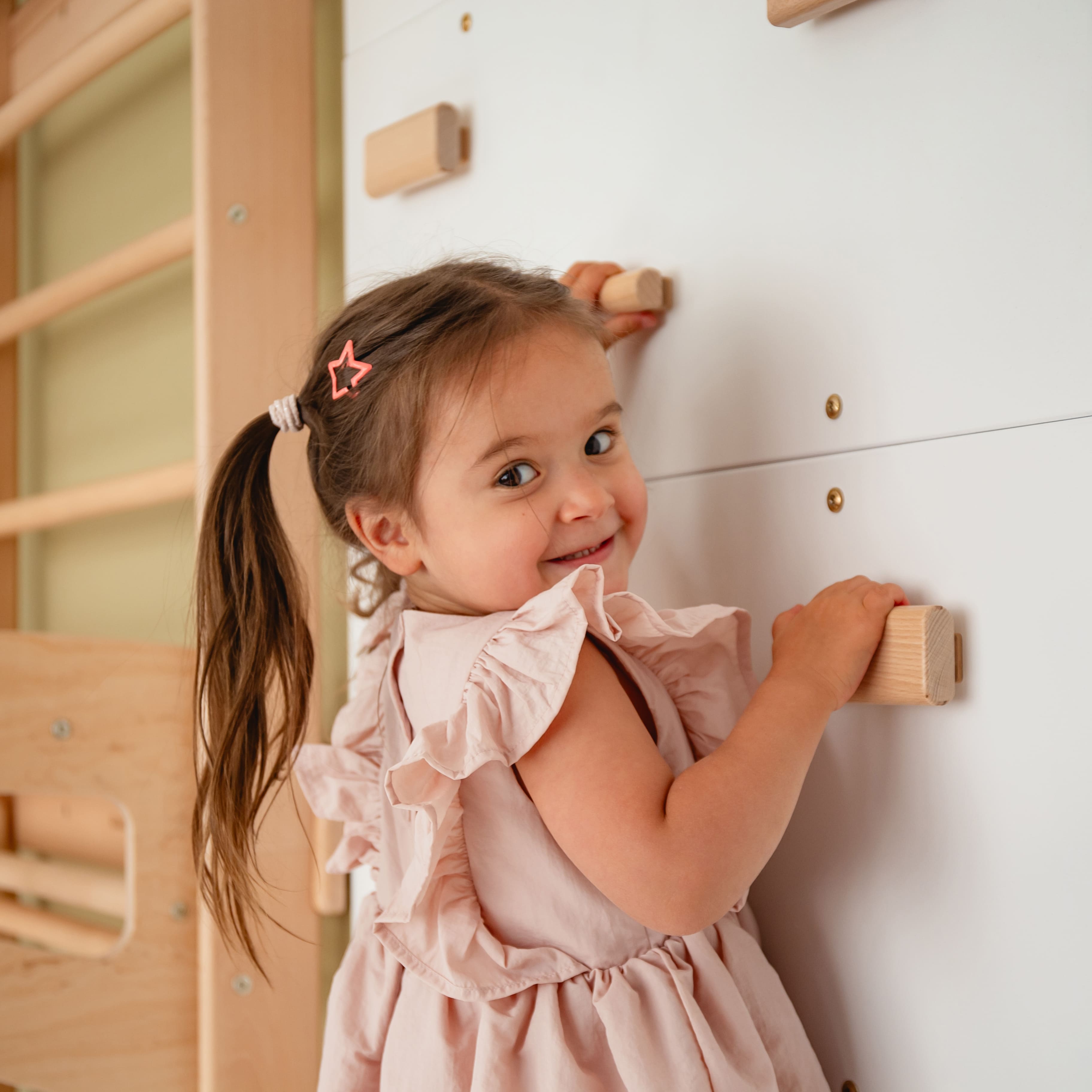 Swedish Climbing Wall