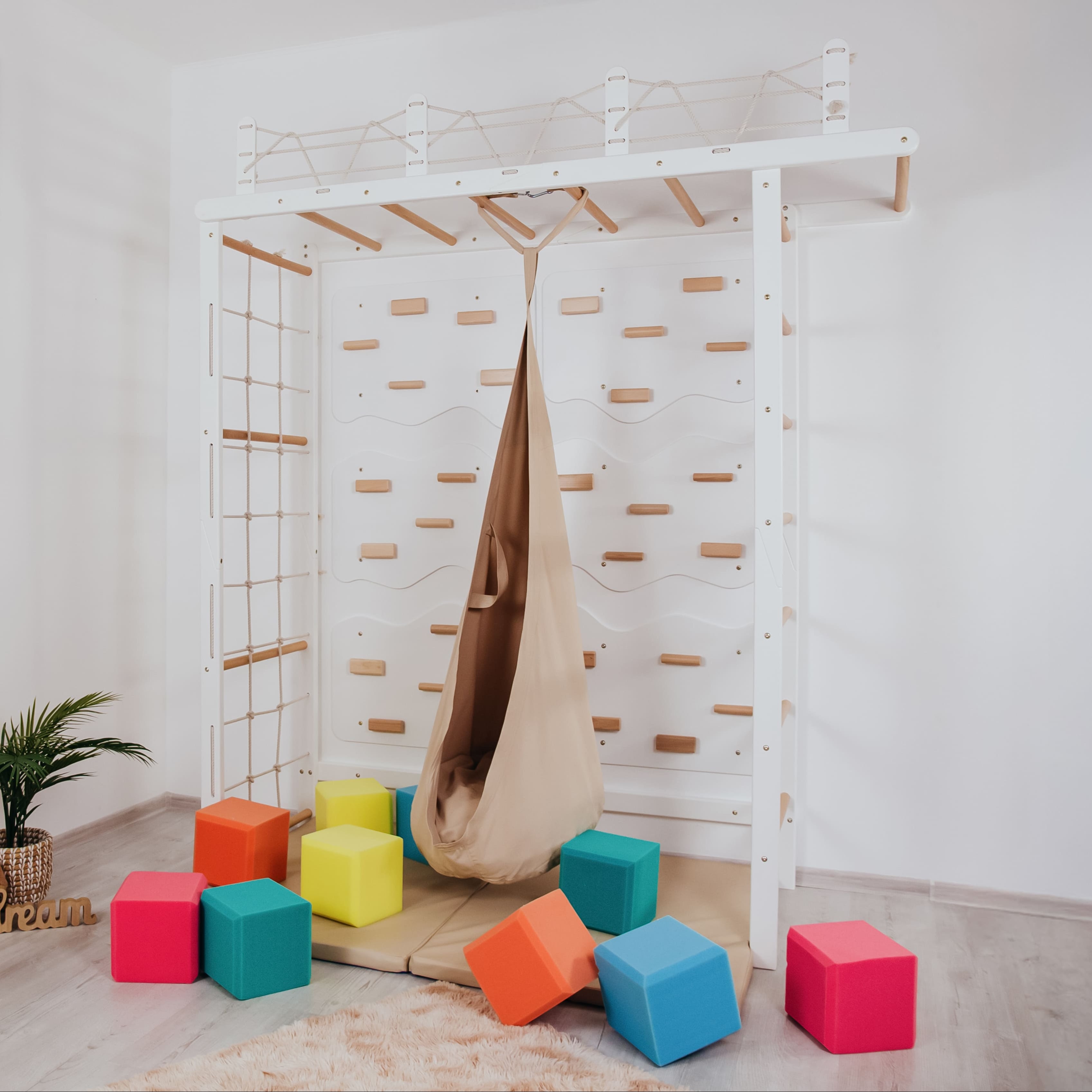 Pod Swing