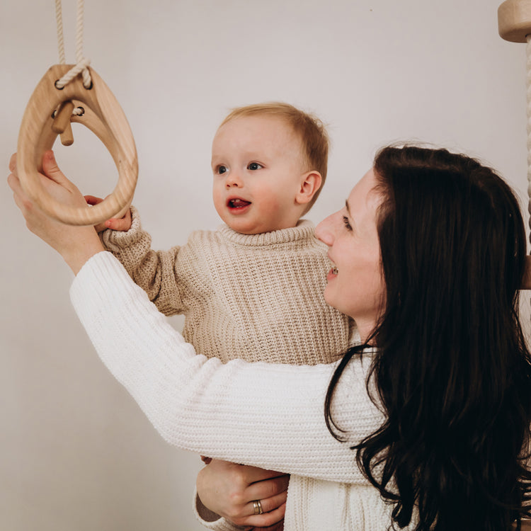 Children's Gymnastic Rings