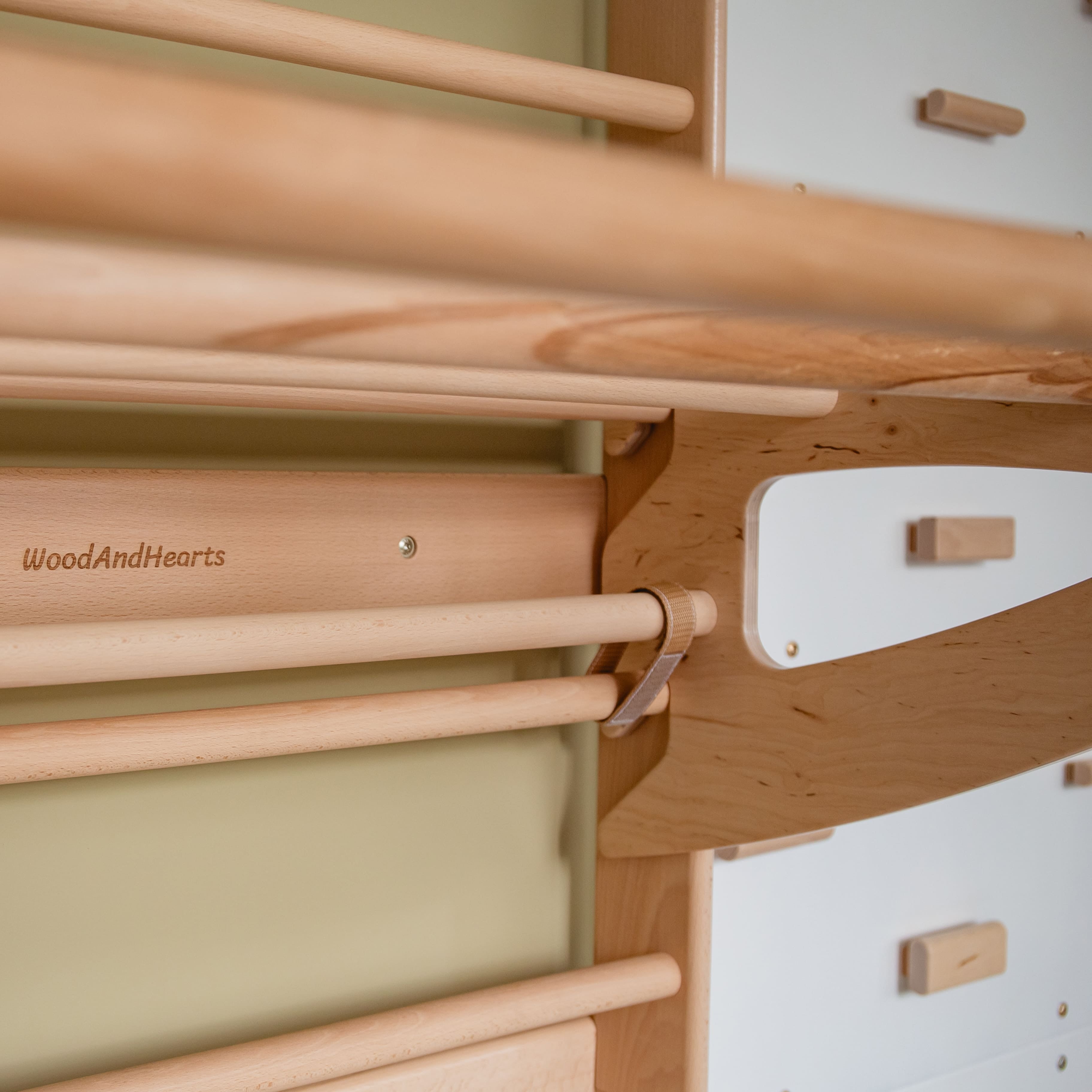 Swedish Climbing Wall