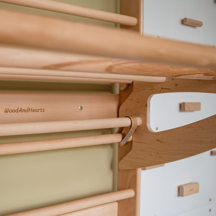 Swedish Climbing Wall