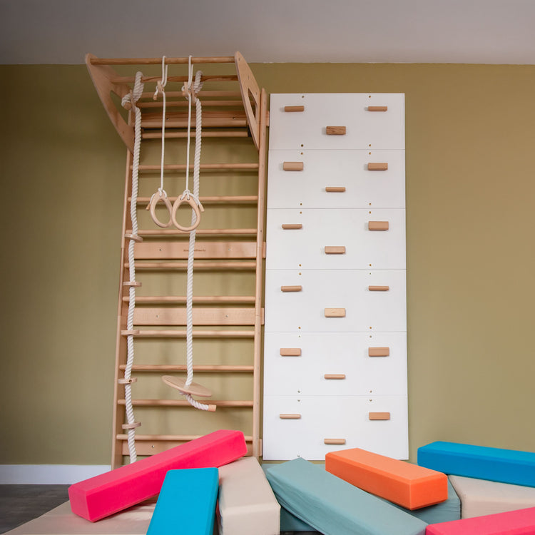 Swedish Climbing Wall