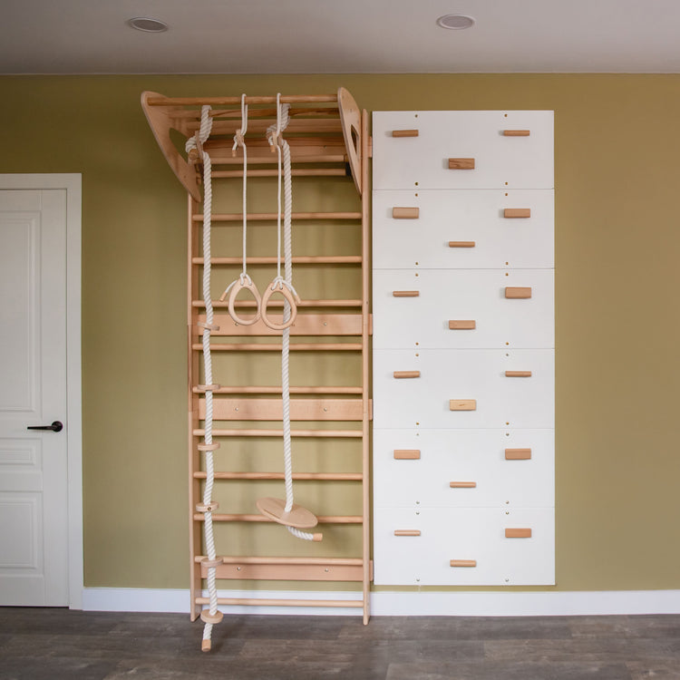 Swedish Climbing Wall