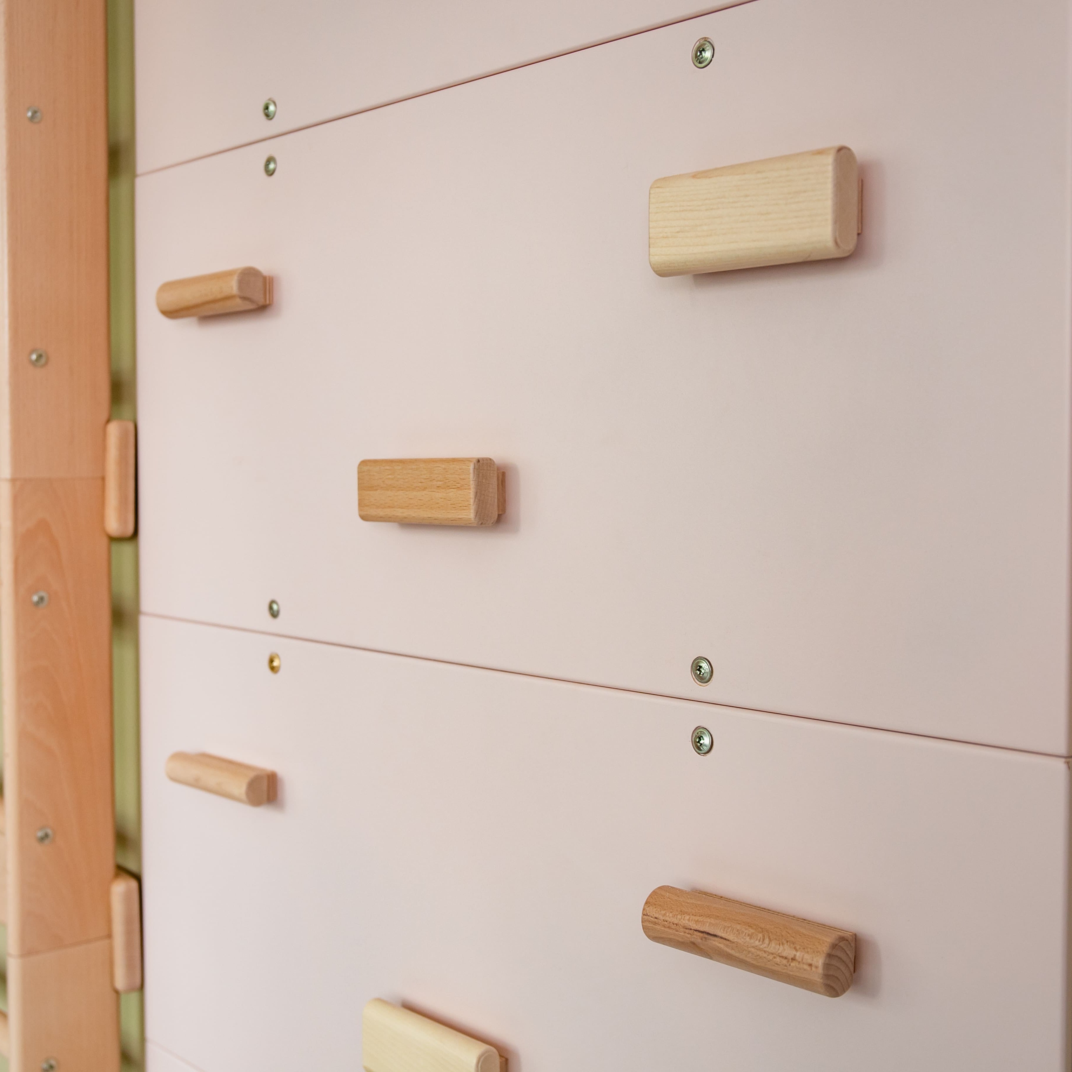 Swedish Climbing Wall