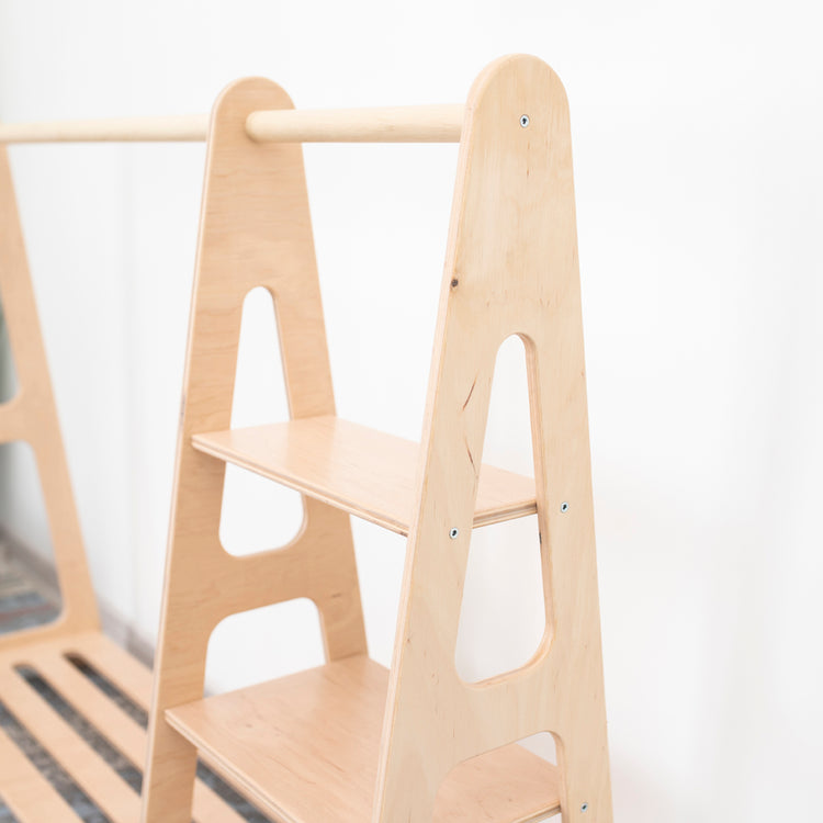 Child Clothing Rack