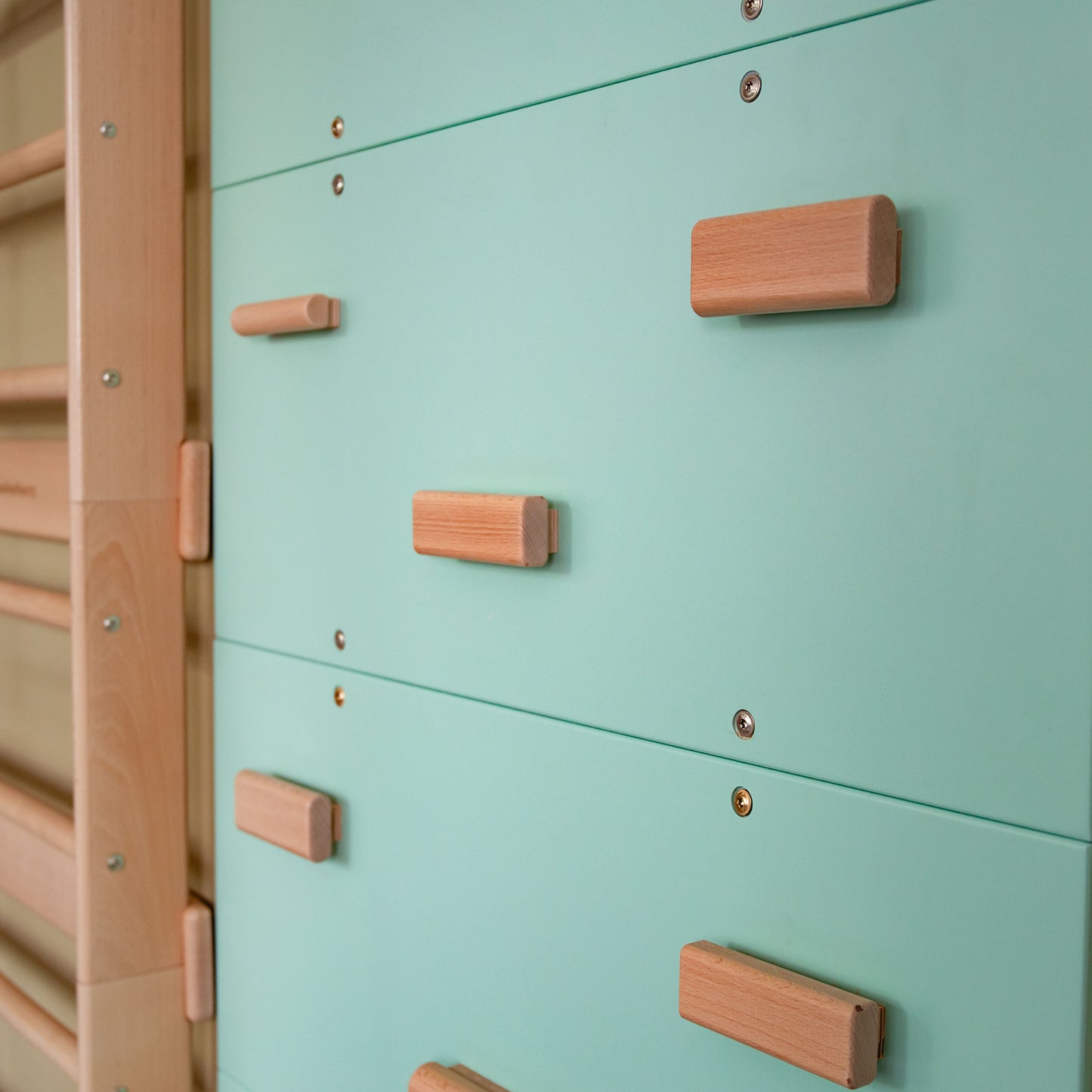 Swedish Climbing Wall