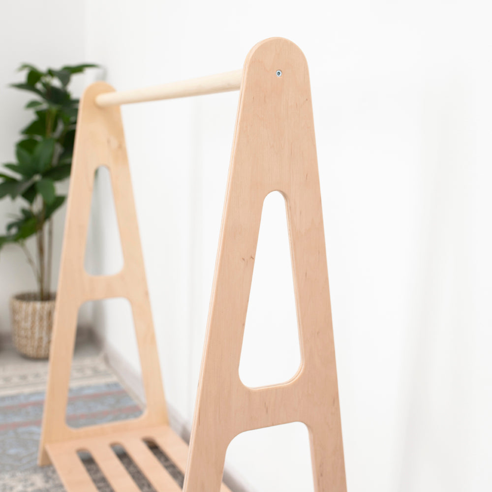 Child Clothing Rack