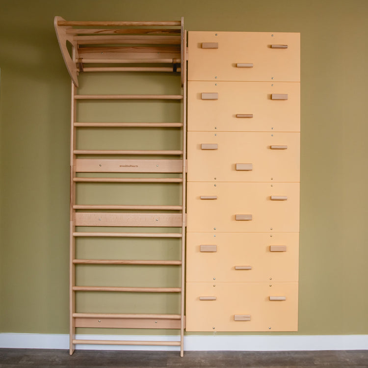 Swedish Climbing Wall