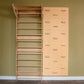 4-in-1 Swedish Wall Kit for Playroom