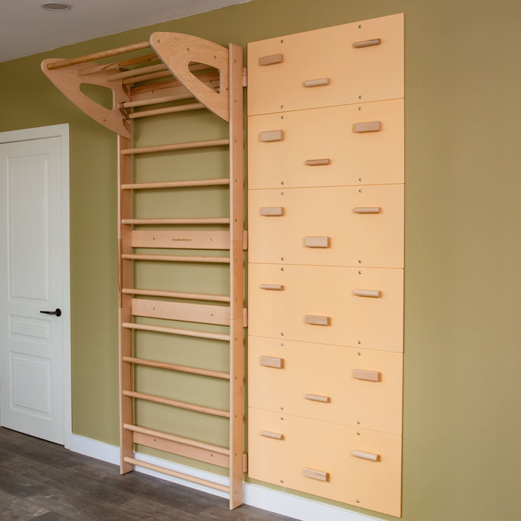 Swedish Climbing Wall