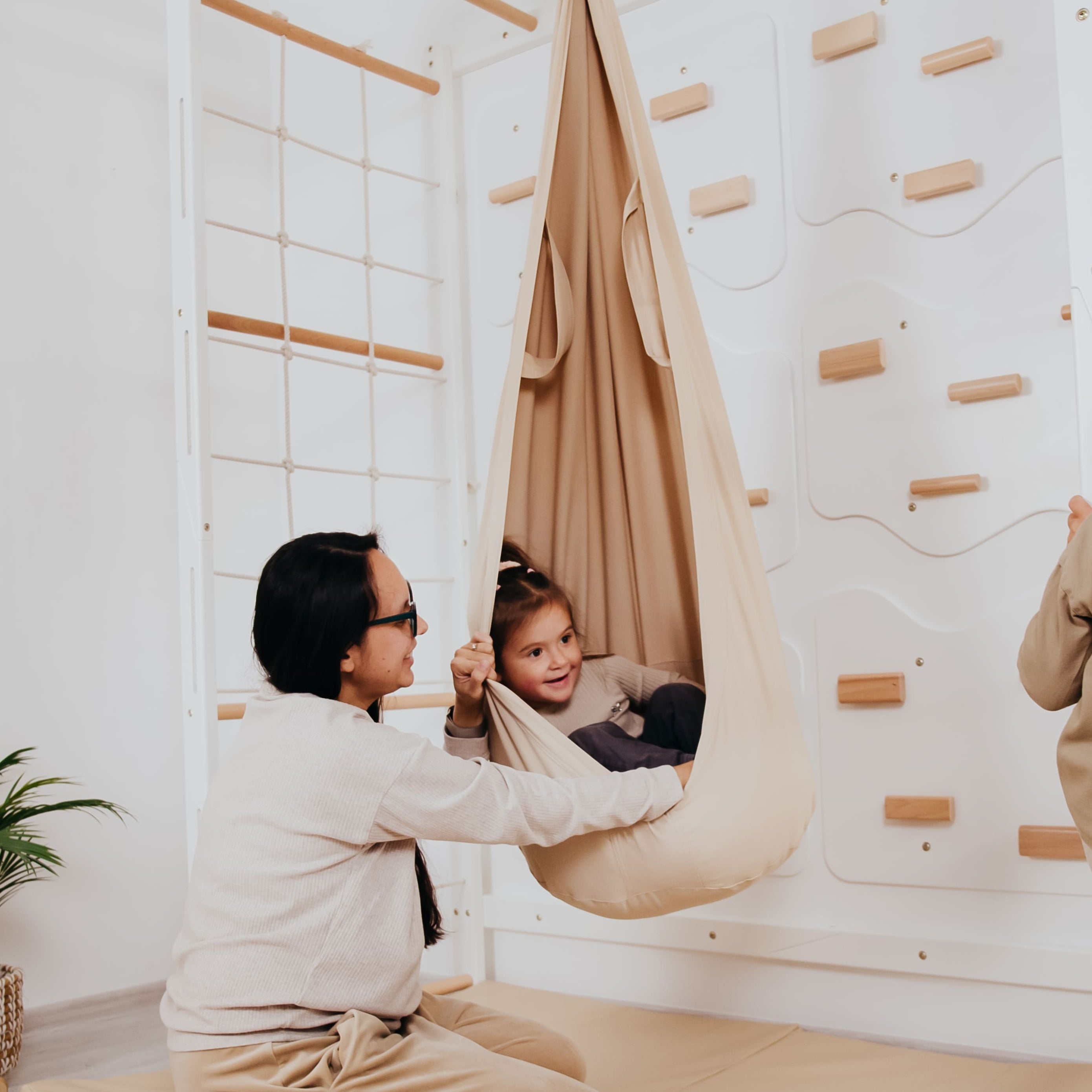 Pod Swing