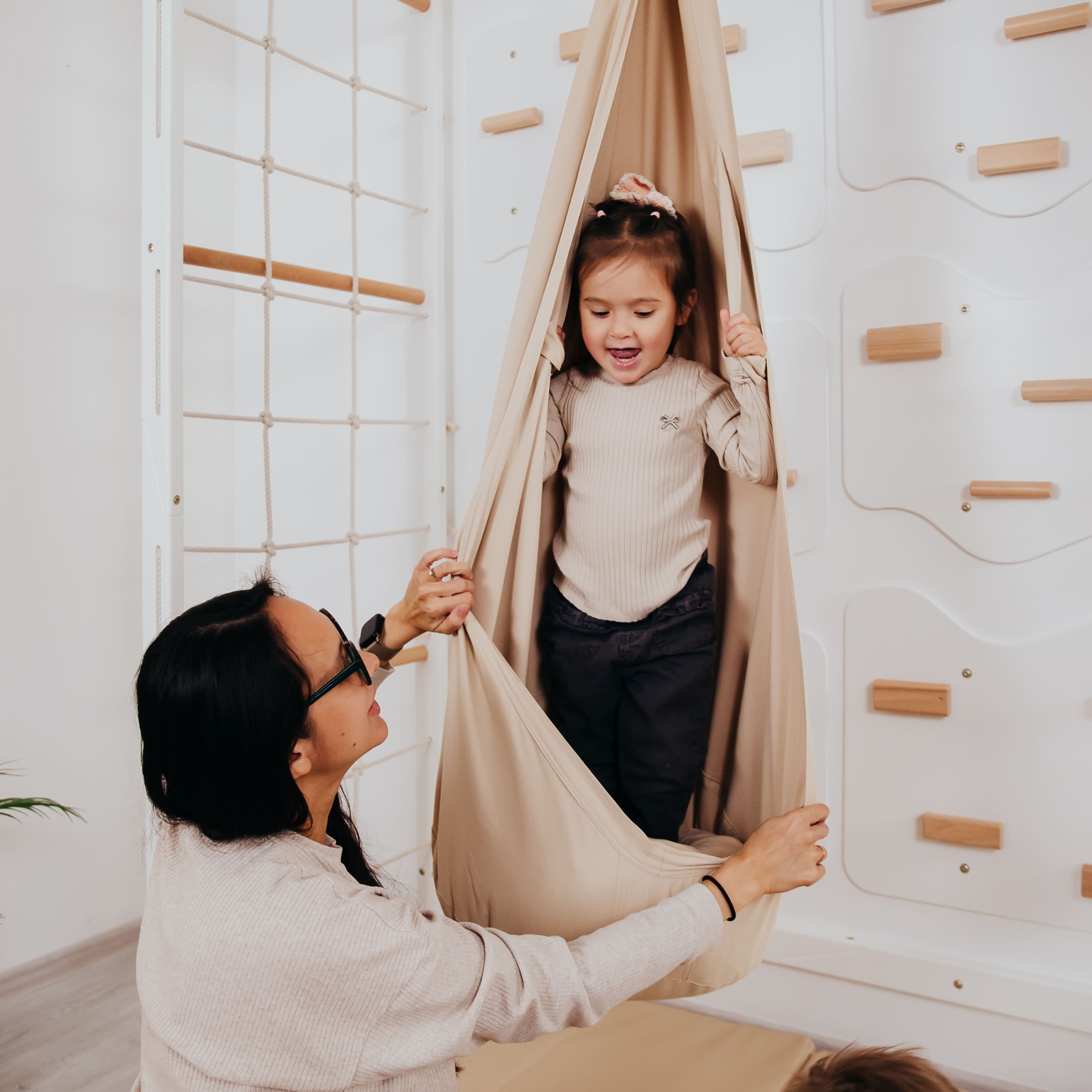 Pod Swing