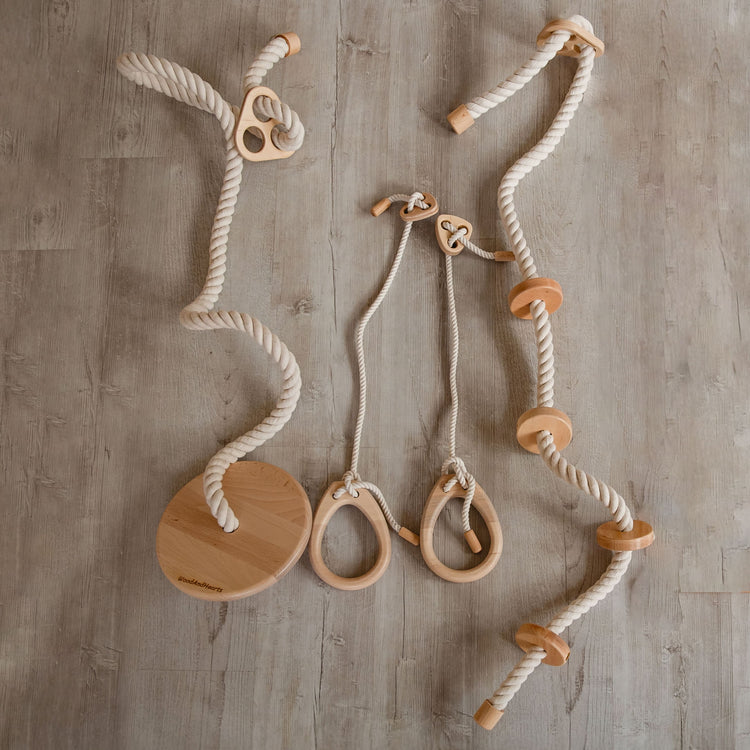 Wooden Swing Kit