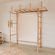 Climbing Monkey Bars