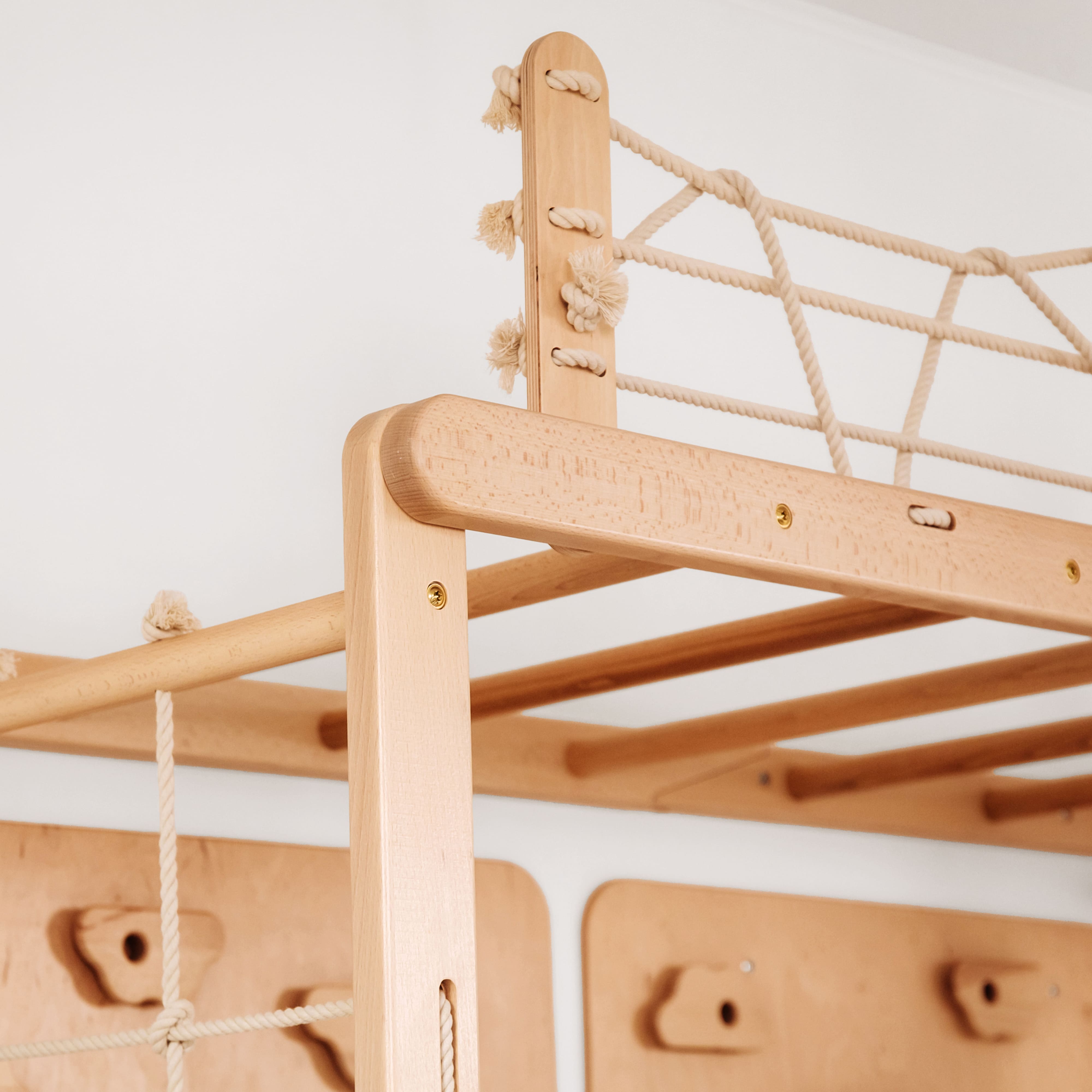Monkey Bars Jungle Gym