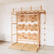 Monkey Bars Jungle Gym