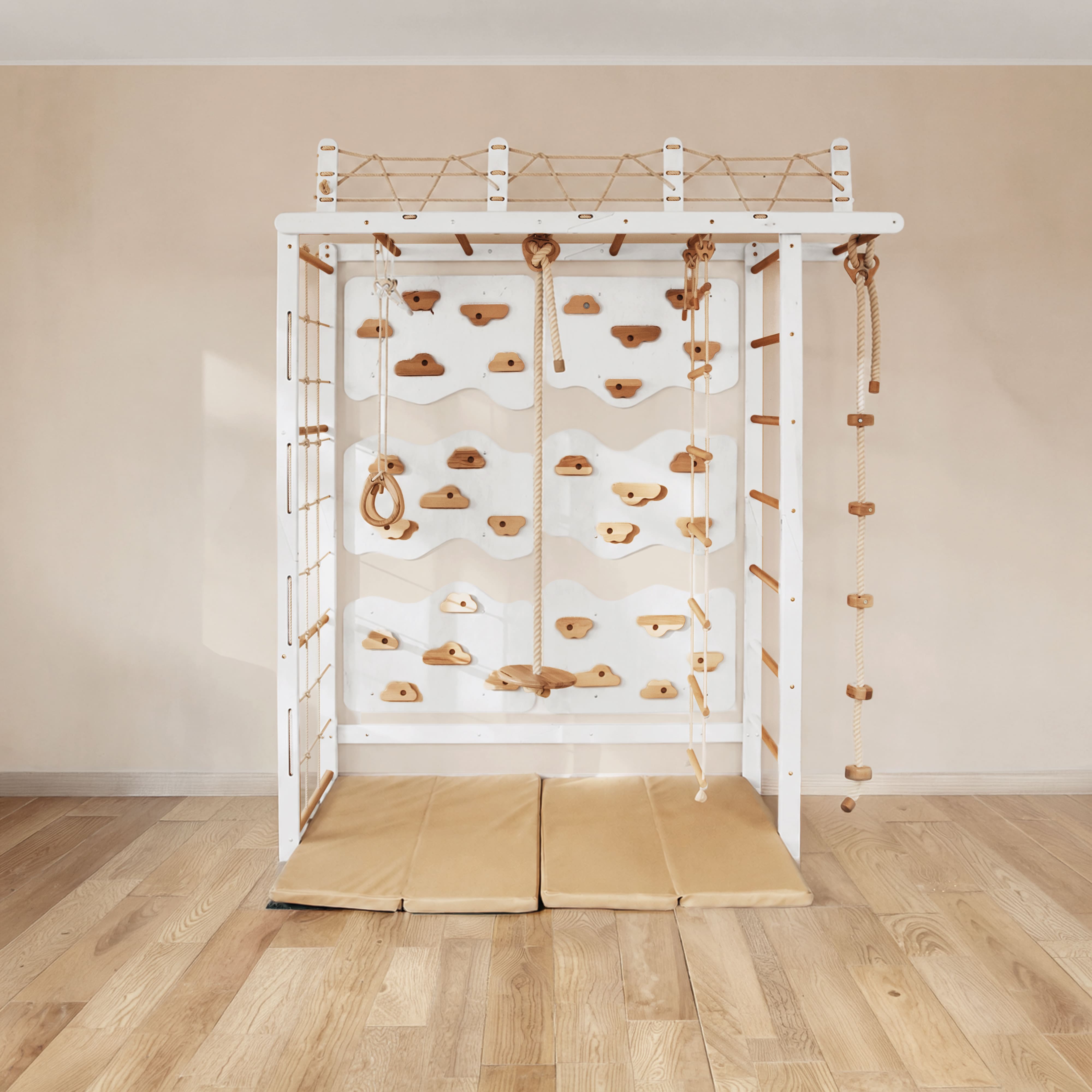 Monkey Bars Jungle Gym