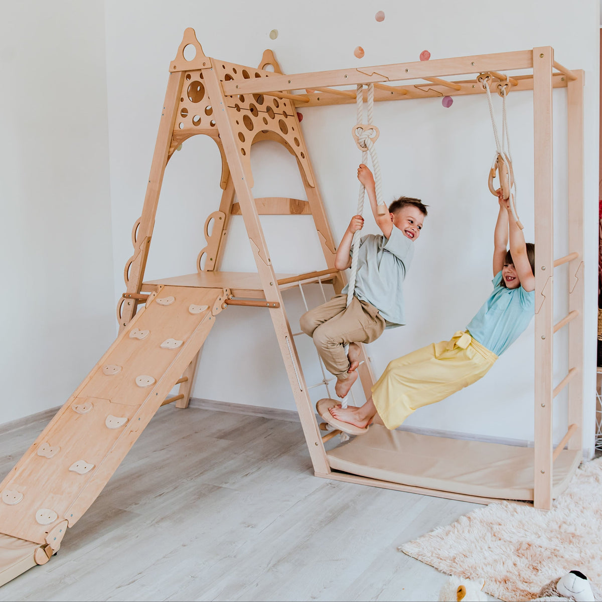 Playset Swings