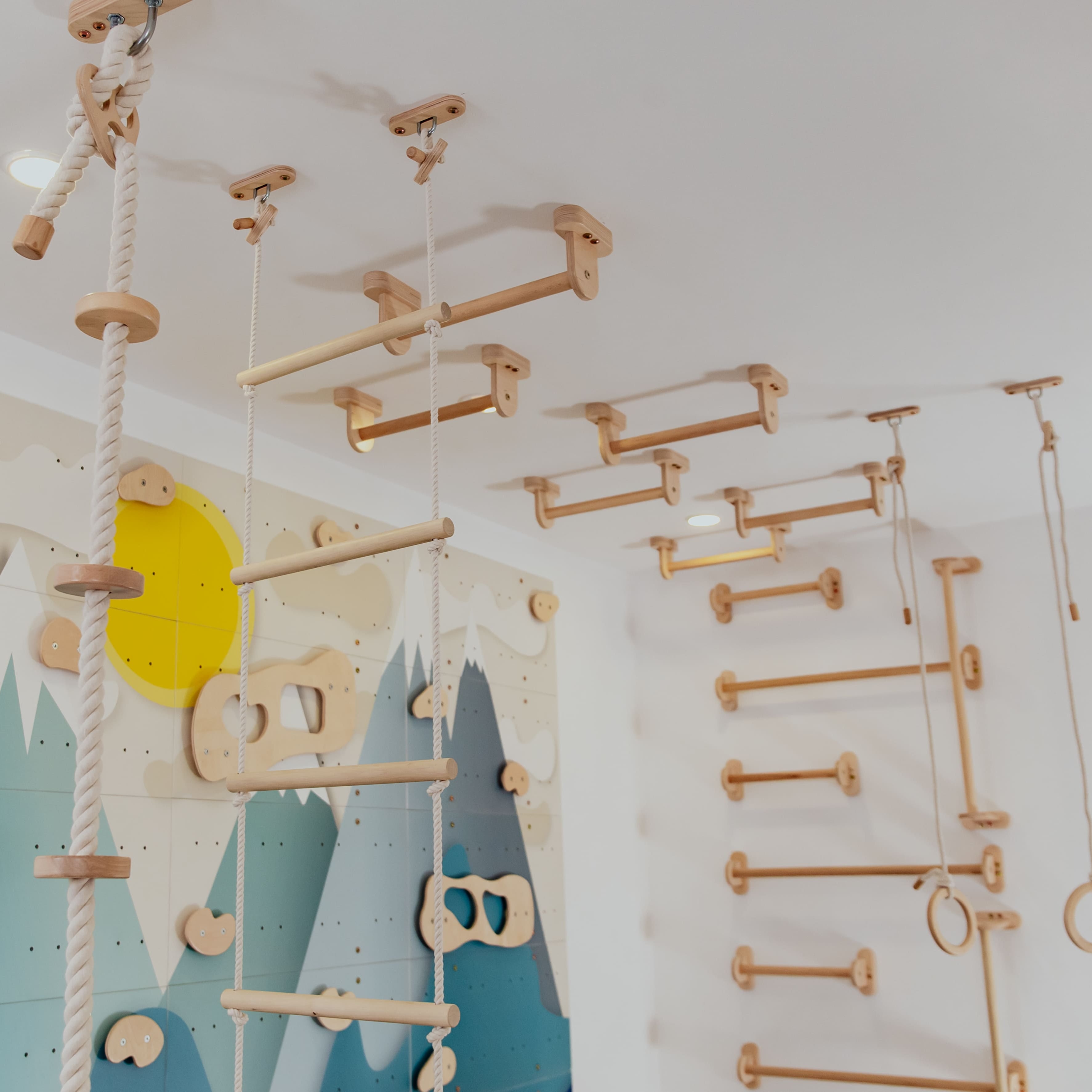 Complete 9-in-1 Adventure Playroom
