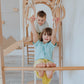 Kid Climbing Structure