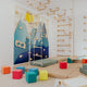 Foam Cubes