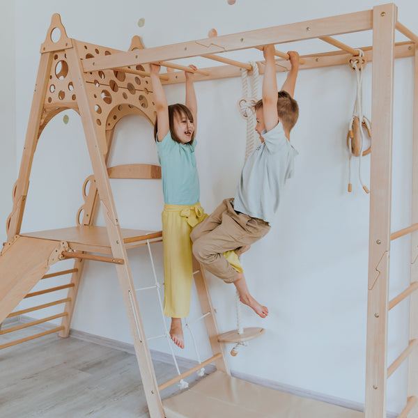 Wooden Playground
