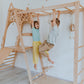 Kid Climbing Structure