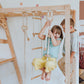 Kid Climbing Structure