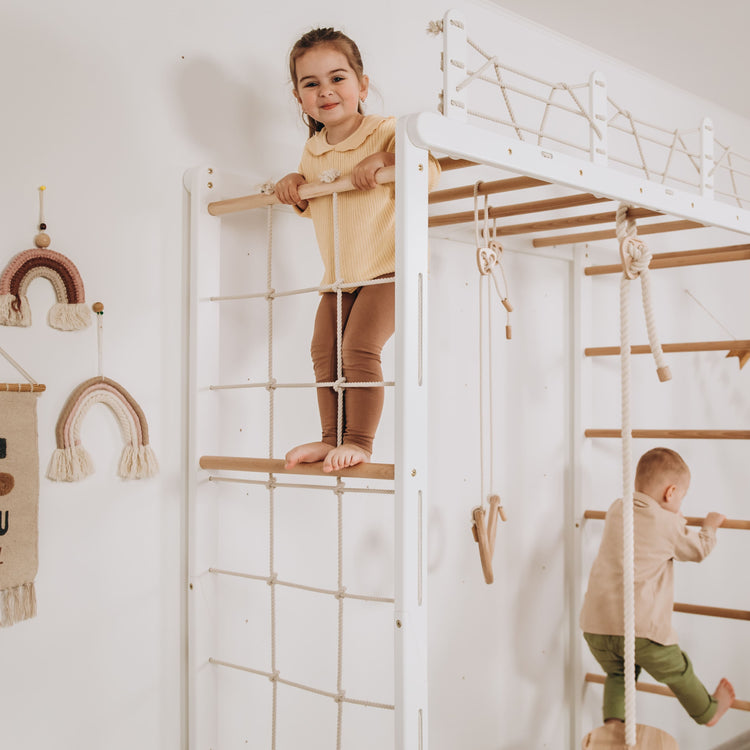 Indoor Monkey Bars