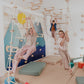 Children's Home Gym
