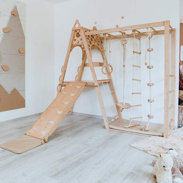 Wooden Playground