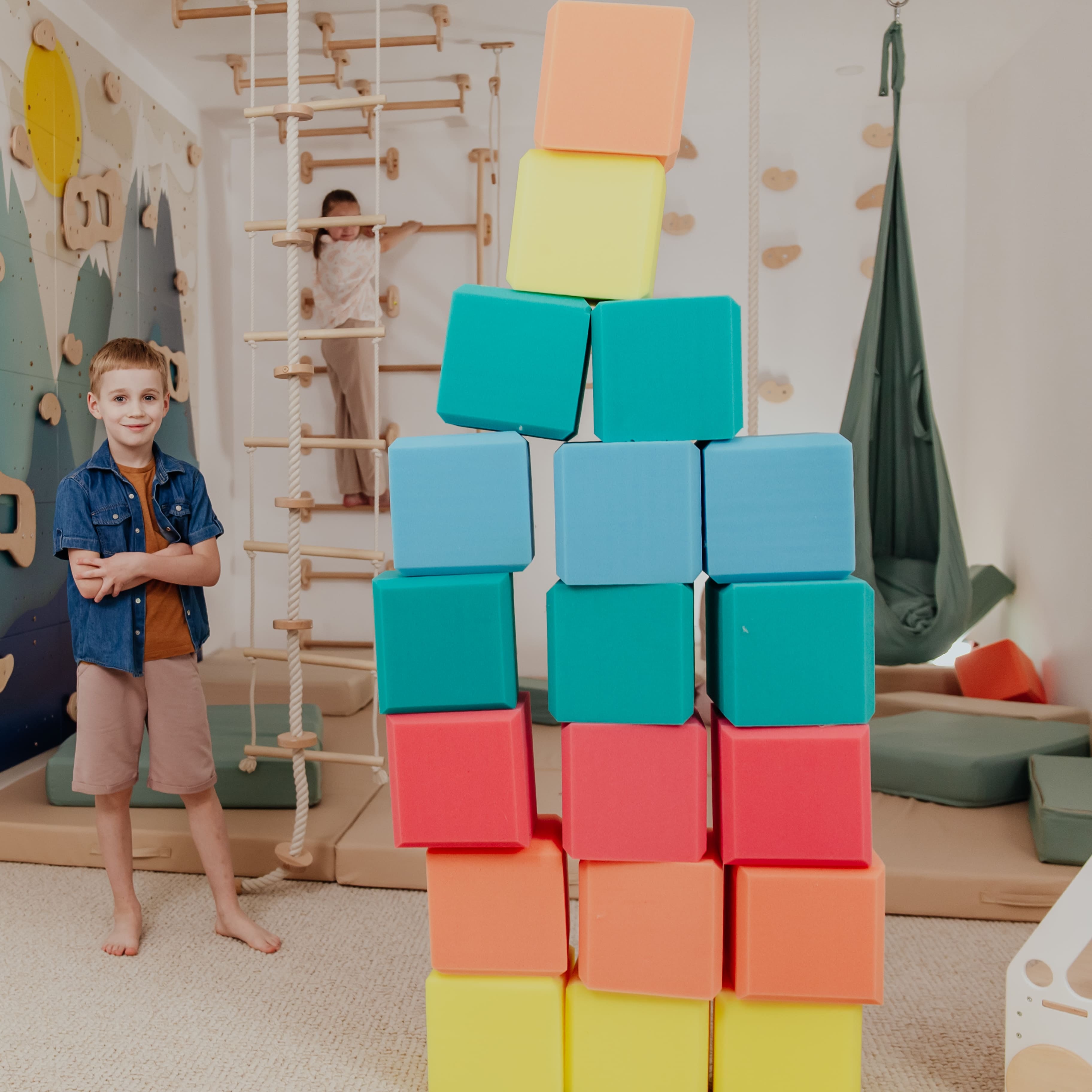 Ultimate Easter Playroom Deal, 9-in-1 Playroom Bundle