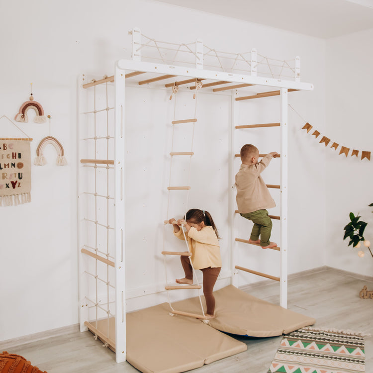 Indoor Monkey Bars