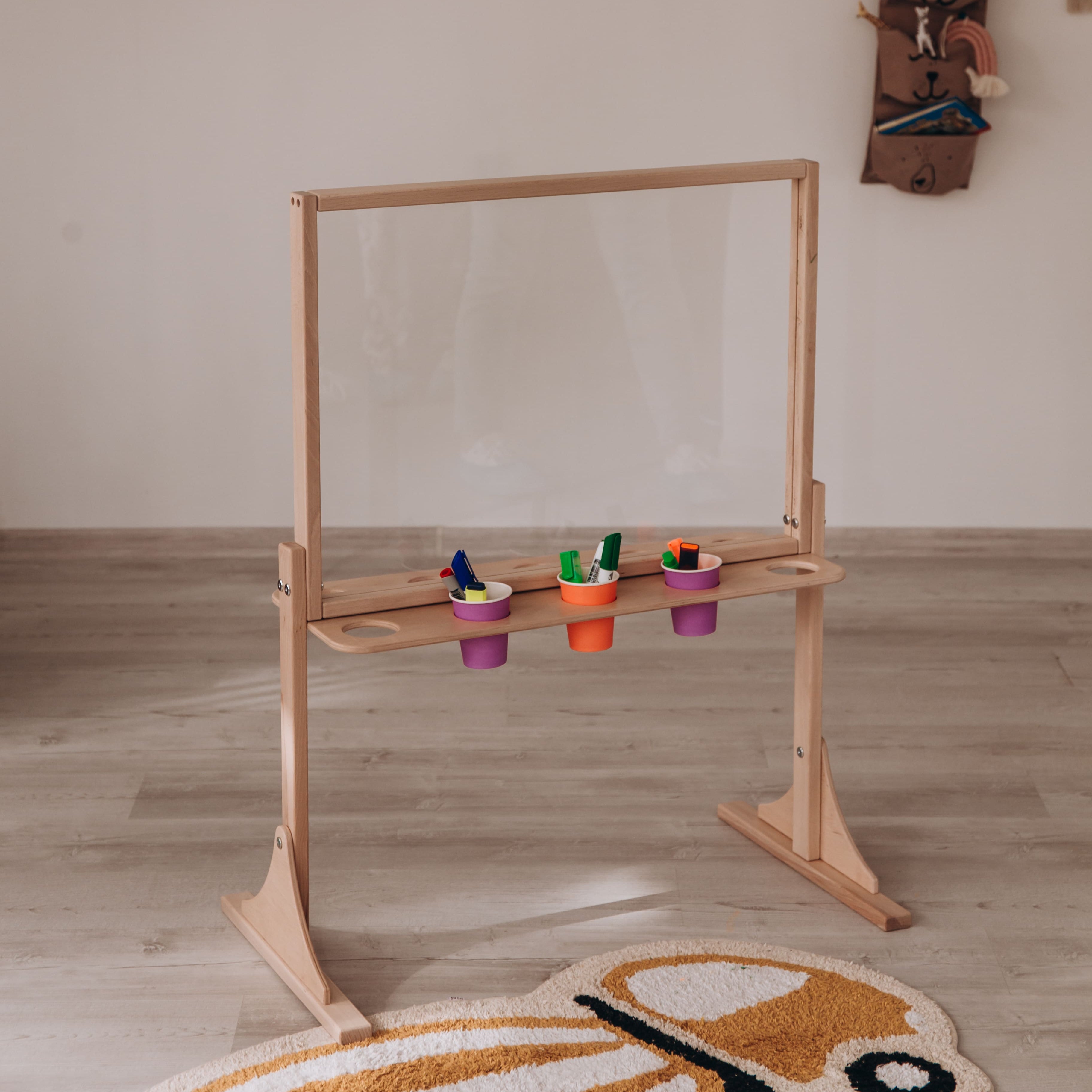 Toddler Art Easel