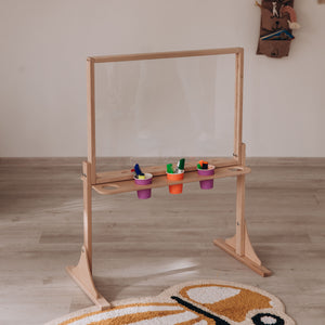 Toddler Art Easel